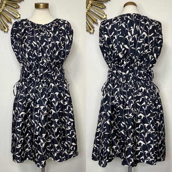Asceno Dresses & Skirts - Asceno Silk The Nata Dress